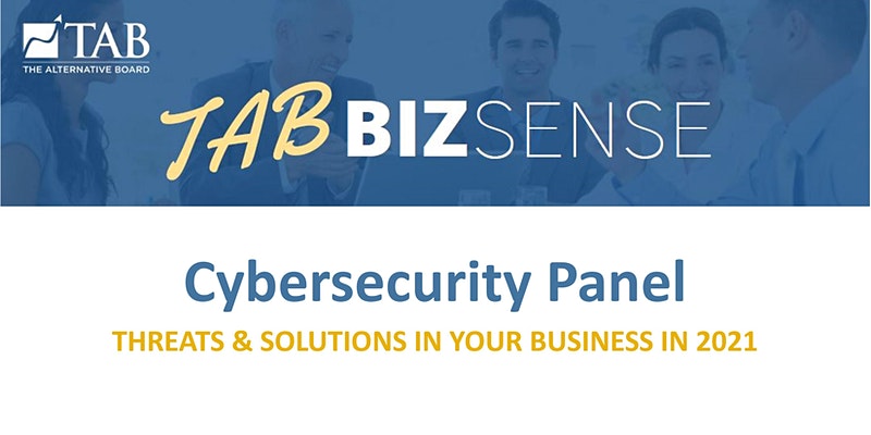 TAB BizSense: Cybersecurity Panel